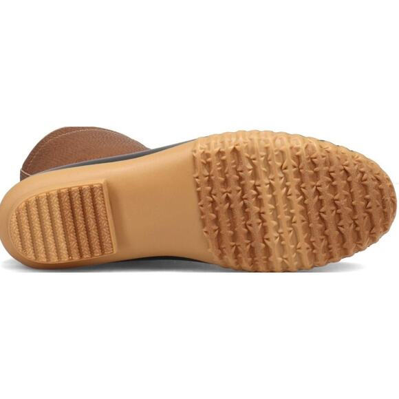 JBU by Jambu Women's Maplewood Waterproof Rain Mid Calf Boot Chocolate Brown - Picture 4 of 4